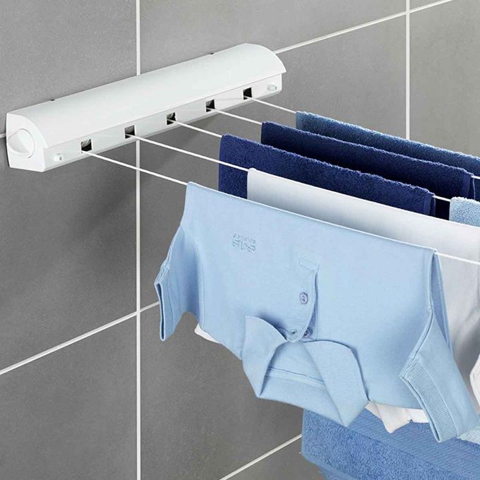 Séche linge pliable