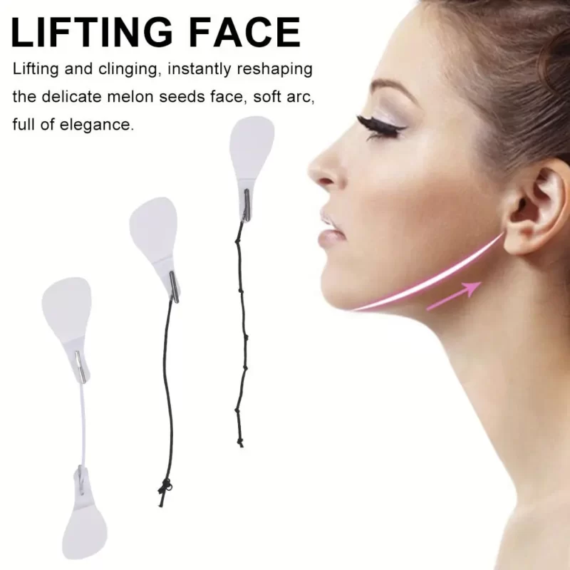 Patch lifting visage
